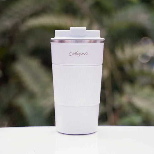 Personalized Travel Stainless Steel Coffee Mug